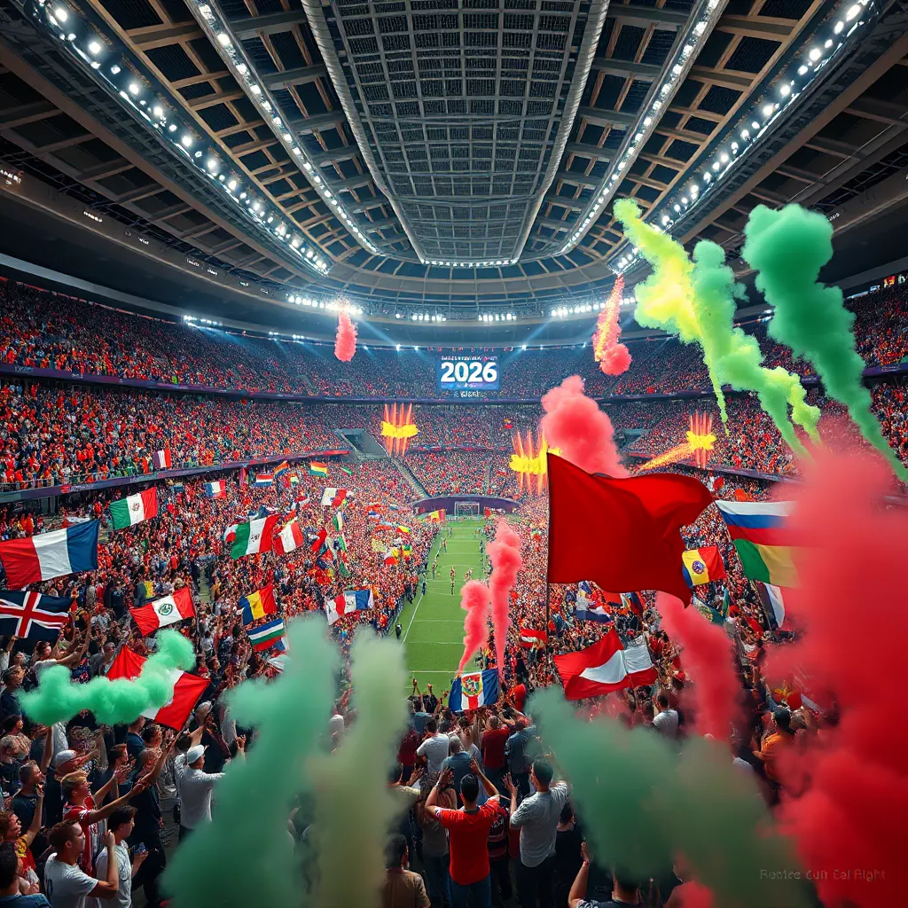 Thể thức thi đấu World Cup 2026 theo giờ Việt Nam: Có gì mới và lịch xem "đỉnh" nhất?
