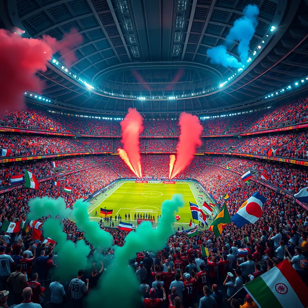 Trực tiếp bóng đá World Cup: Lịch thi đấu theo giờ Việt Nam chi tiết nhất