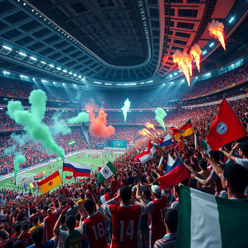 Thể thức thi đấu World Cup 2026 theo giờ Việt Nam: Có gì mới và lịch xem "đỉnh" nhất? — view 4