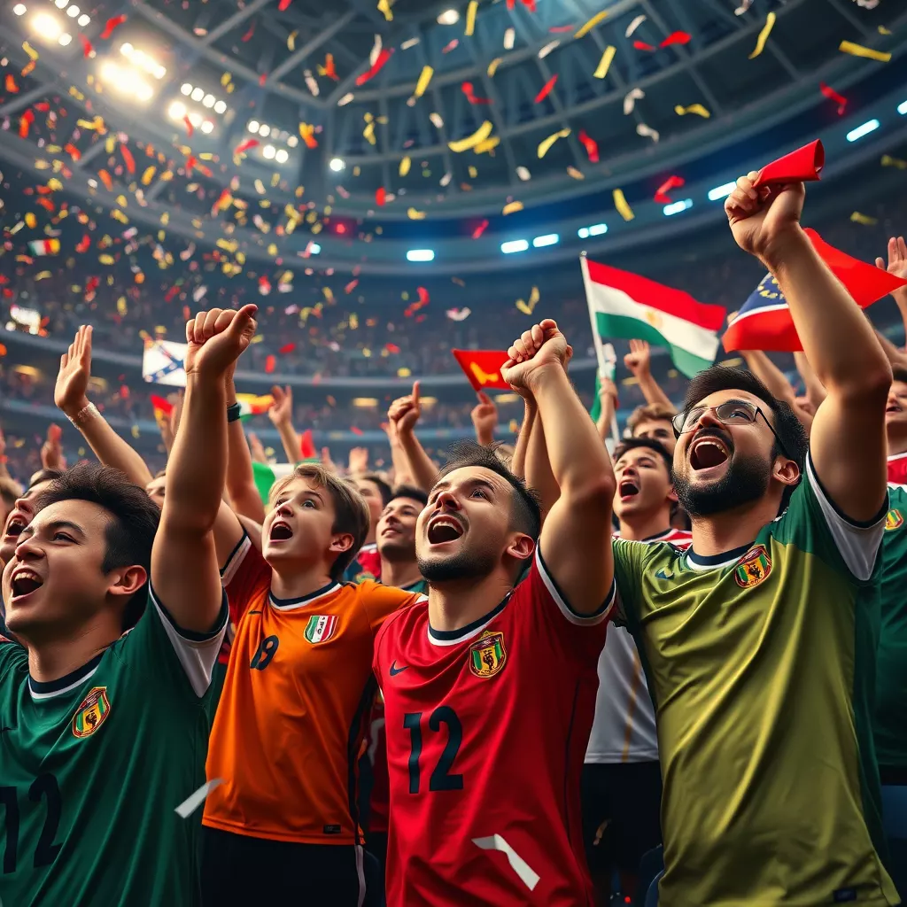 Lịch các đội đá World Cup 2026 tại Monterrey: Cẩm nang cho fan túc cầu — view 5